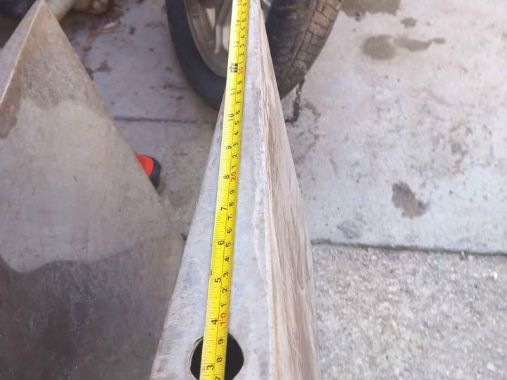  Listovi kormila inox