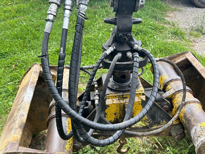 Prijevoz kamionom sa kranom