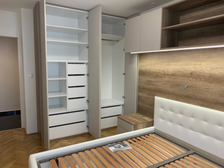 Iznajmljujem 3S + DB Krnjevo