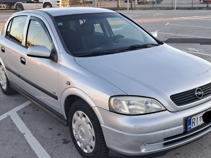 Opel Astra 1.4 Classic