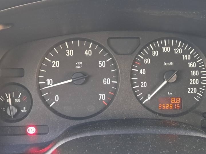 Opel Astra 1.4 Classic