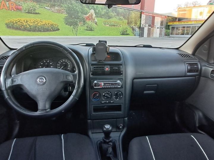 Opel Astra 1.4 Classic