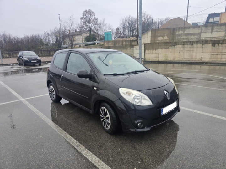 Renault Twingo 1.2, reg. 11./26.