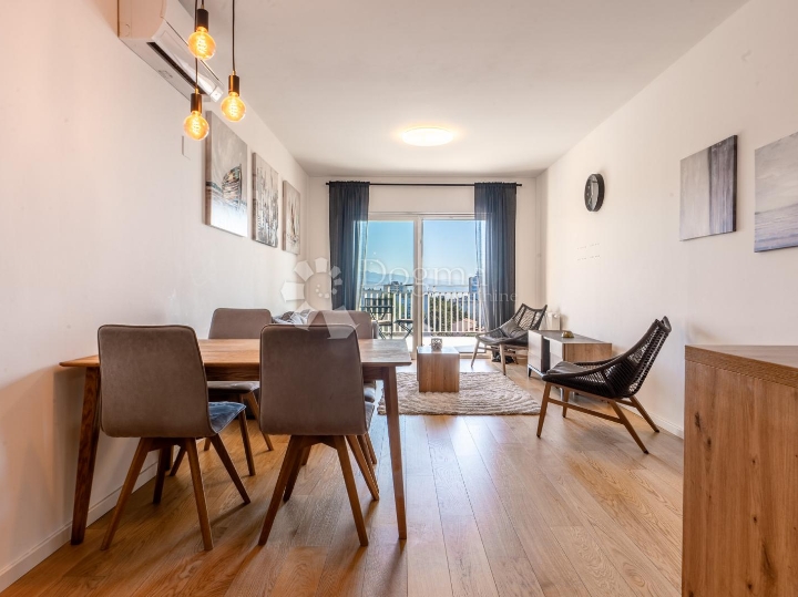 Rijeka, Kantrida 2S+DB, prilika, savršen pogled