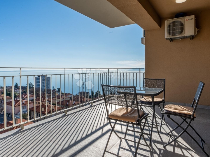 Rijeka, Kantrida 2S+DB, prilika, savršen pogled