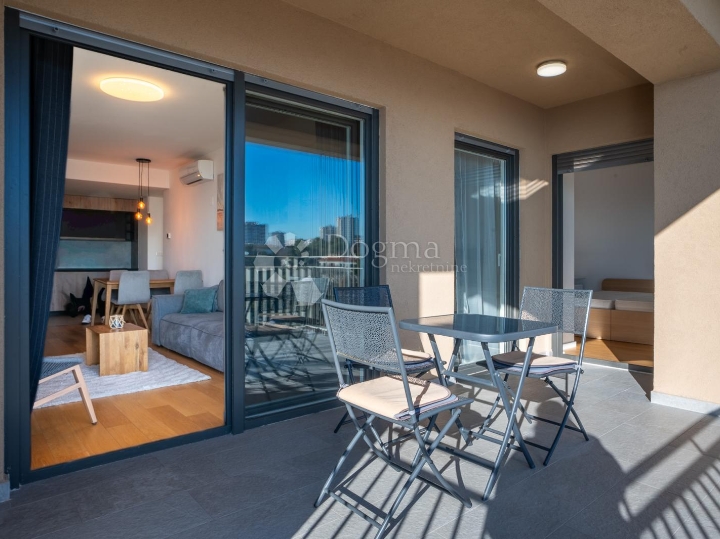 Rijeka, Kantrida 2S+DB, prilika, savršen pogled