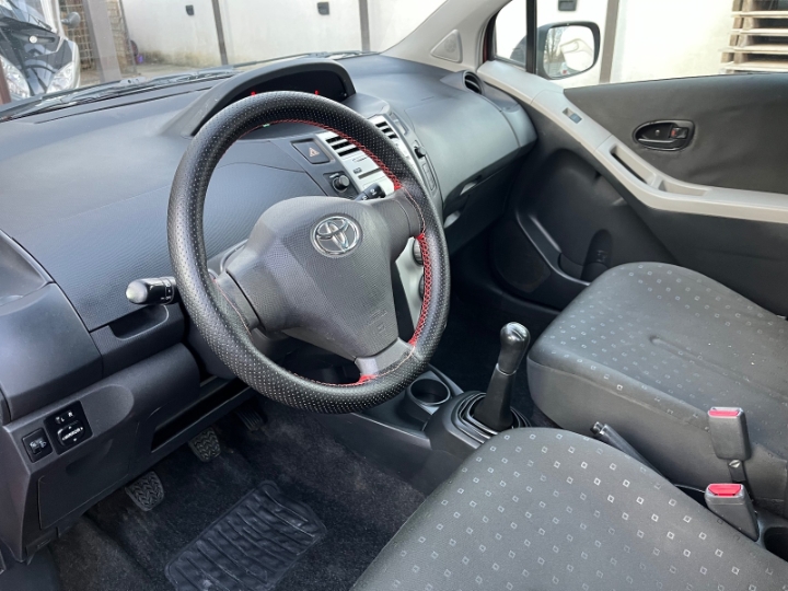 Toyota Yaris 1.3 VVT-i, odlična!