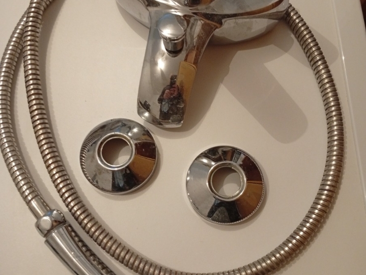 Kupaonska i lavandin slavina