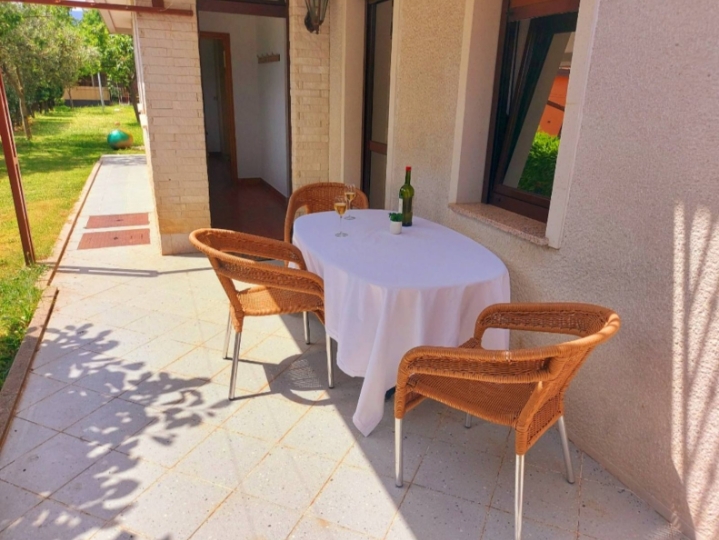 Martinkovac, 50 m2, 1S+DB, 450 €