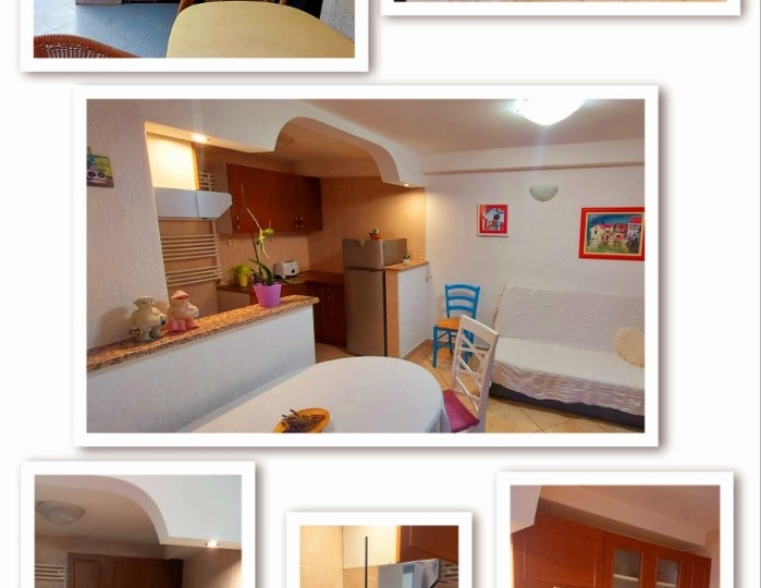 Martinkovac, 50 m2, 1S+DB, 450 €