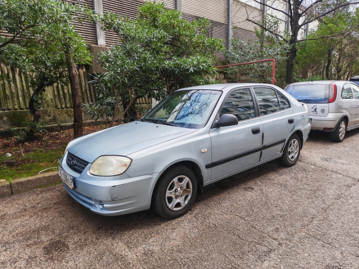 Hyundai Accent 1.3