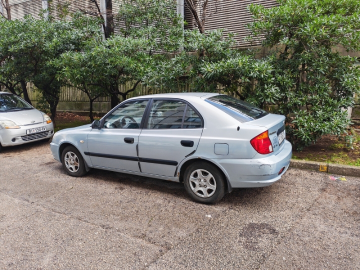 Hyundai Accent 1.3