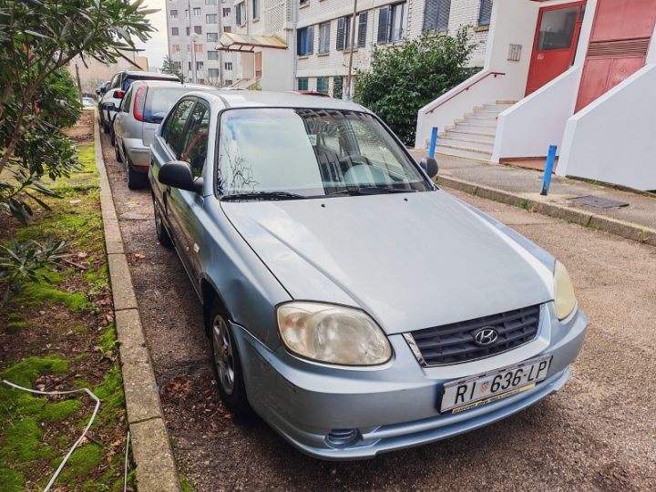 Hyundai Accent 1.3