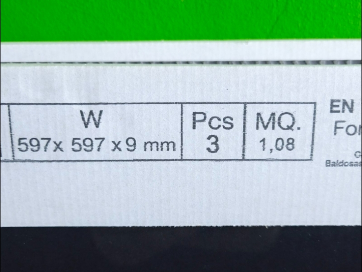 Keramičke pločice b&w 600x600 novo