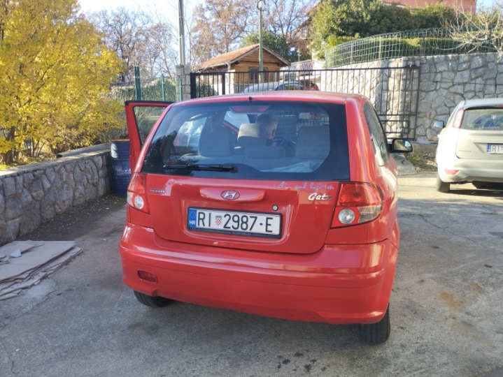 Hyundai Getz
