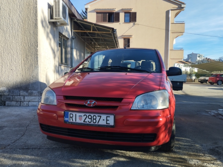 Hyundai Getz