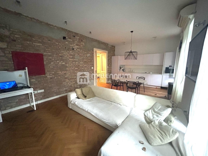 Rijeka, Bulevard, 76.50m2, namješten 2S+DB