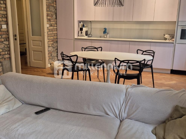 Rijeka, Bulevard, 76.50m2, namješten 2S+DB