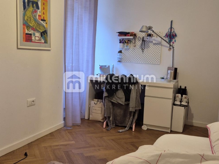 Rijeka, Bulevard, 76.50m2, namješten 2S+DB