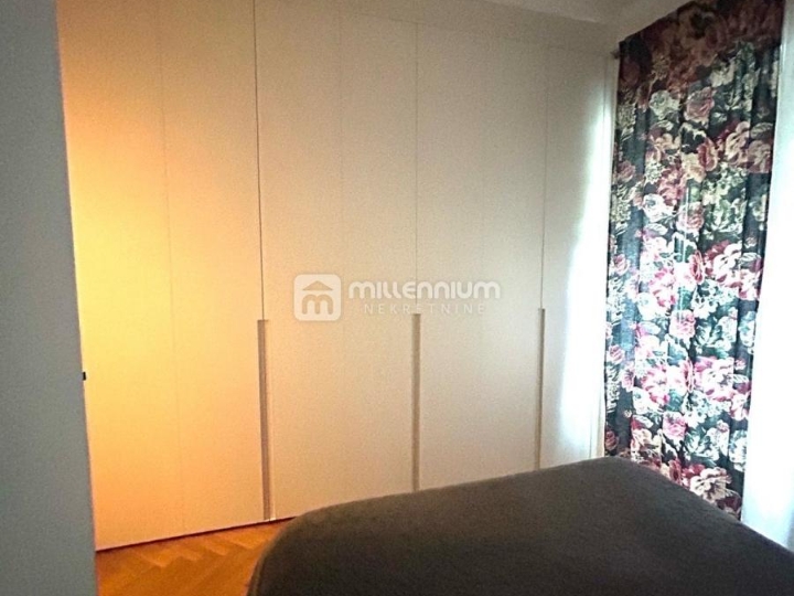 Rijeka, Bulevard, 76.50m2, namješten 2S+DB