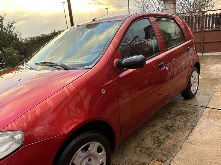 Fiat Punto Amore 1.2, 2005., Hr auto