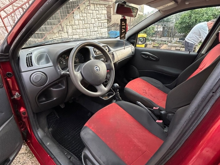 Fiat Punto Amore 1.2, 2005., Hr auto