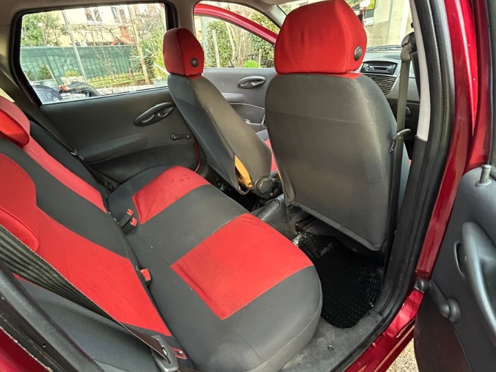 Fiat Punto Amore 1.2, 2005., Hr auto