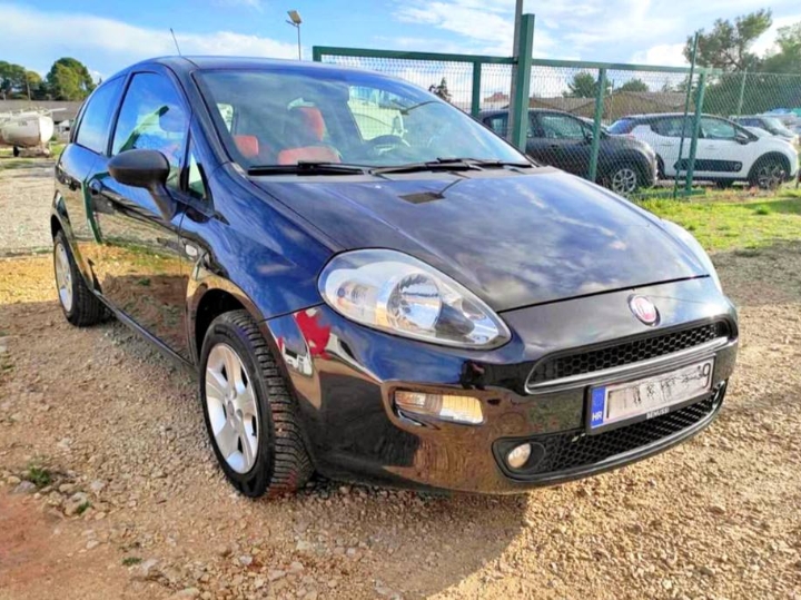 Fiat Punto 1.3
