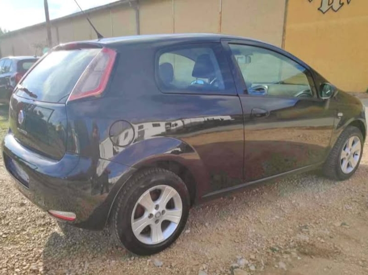 Fiat Punto 1.3