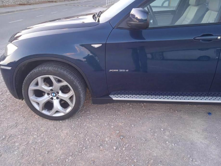 BMW X6 3.5d