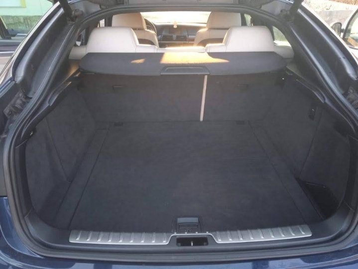 BMW X6 3.5d