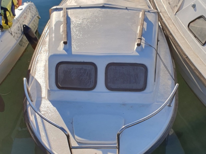 Prodajem Istranku s motorom