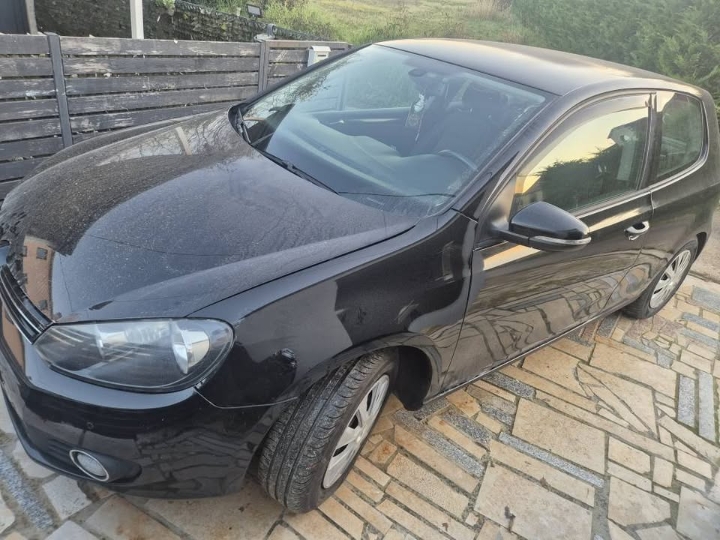 VW Golf VI 1.6tdi
