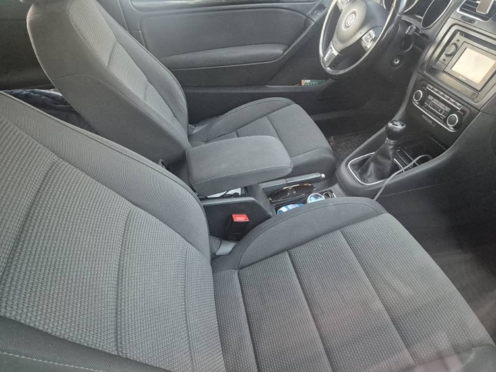 VW Golf VI 1.6tdi