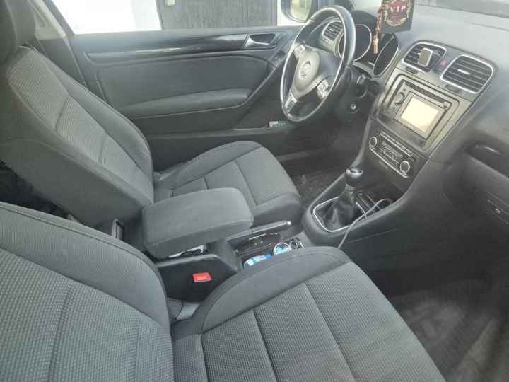 VW Golf VI 1.6tdi