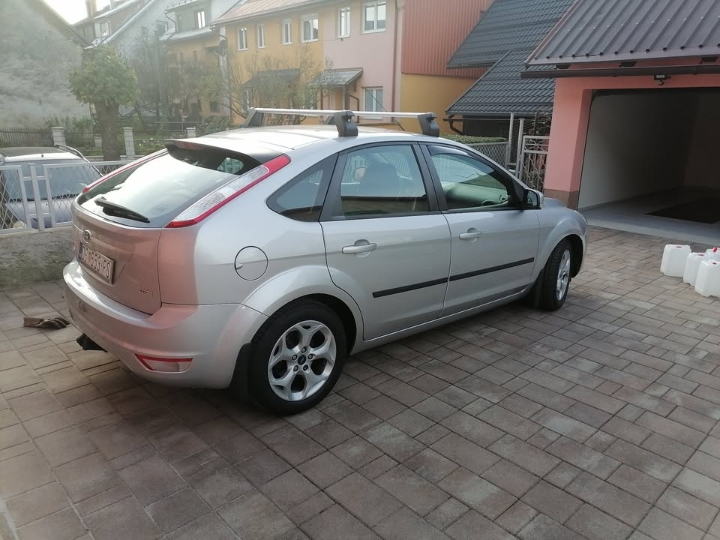 Ford Focus 1.6 TDCI
