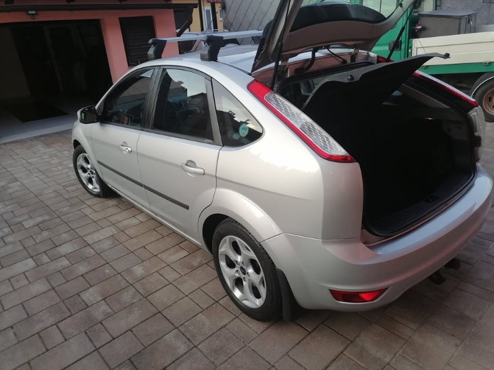 Ford Focus 1.6 TDCI 