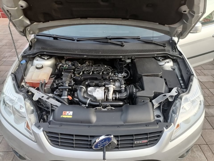 Ford Focus 1.6 TDCI 