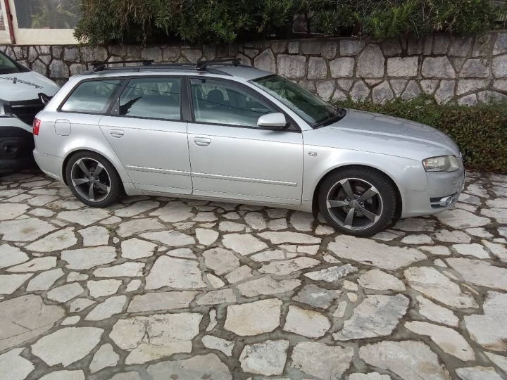 Audi A4 karavan