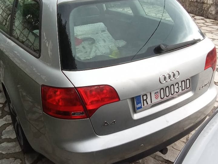 Audi A4 karavan