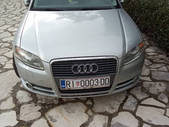 Audi A4 karavan