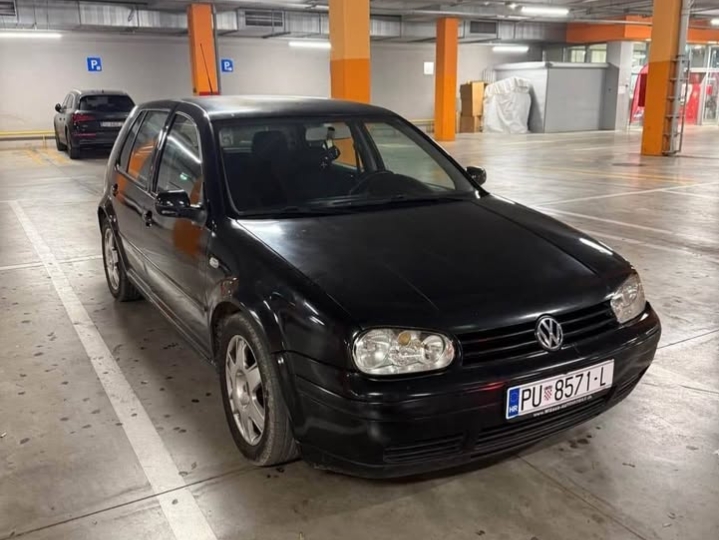 VW Golf 4