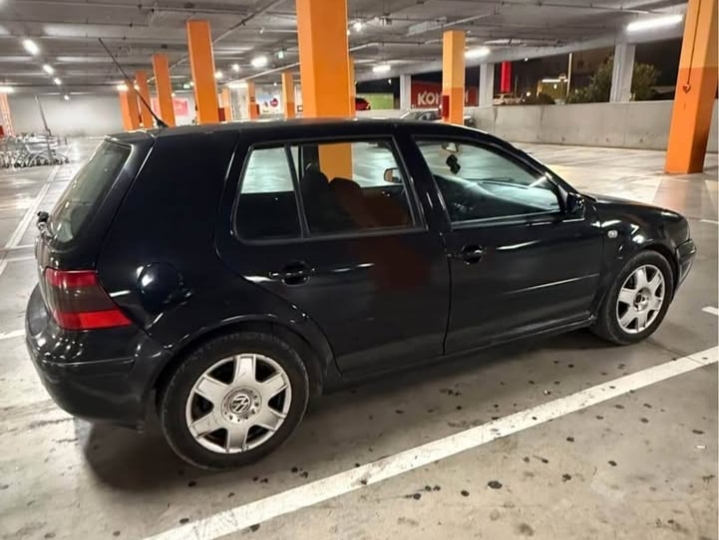 VW Golf 4