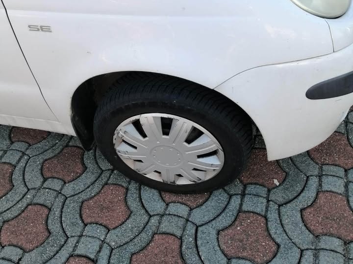 Daewoo Matiz 0.8 benzin