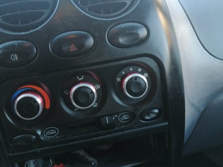 Daewoo Matiz 0.8 benzin