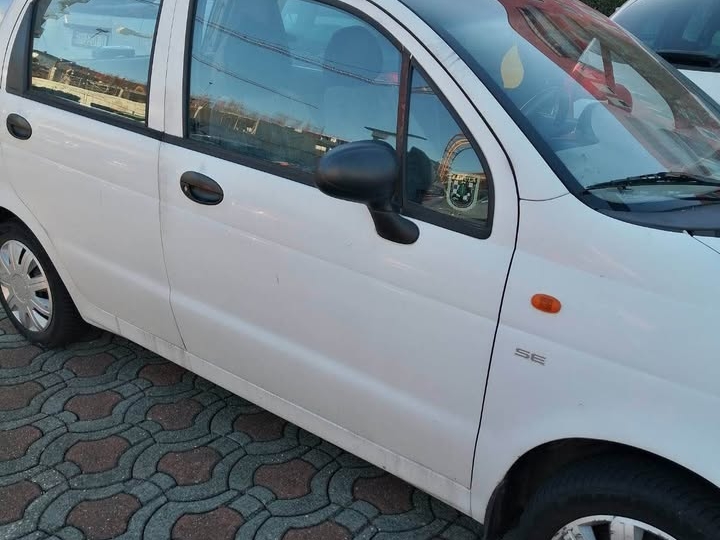 Daewoo Matiz 0.8 benzin