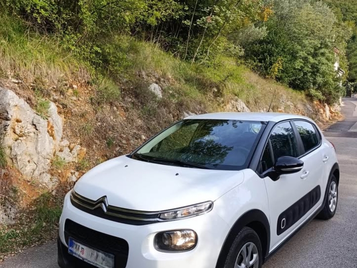 Citroen C3 1.6 blue HDi