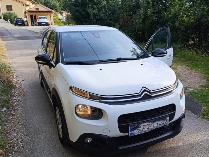 Citroen C3 1.6 blue HDi