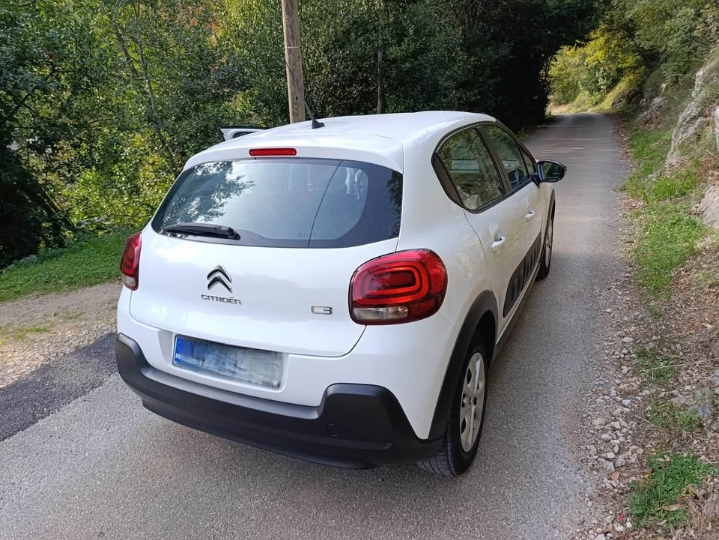 Citroen C3 1.6 blue HDi