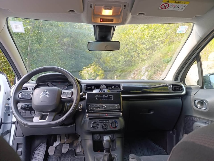 Citroen C3 1.6 blue HDi